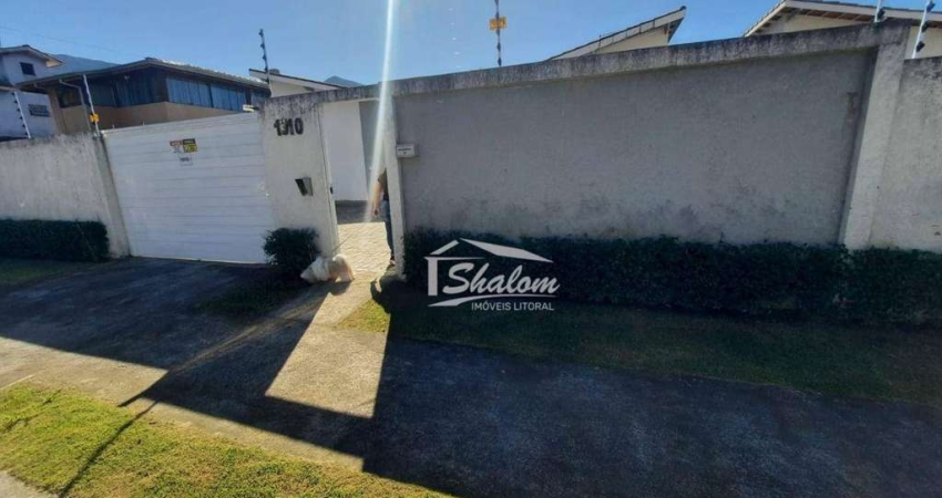 Casa com 2 quartos à venda na Rua Antônio de Lucca, Massaguaçu, Caraguatatuba