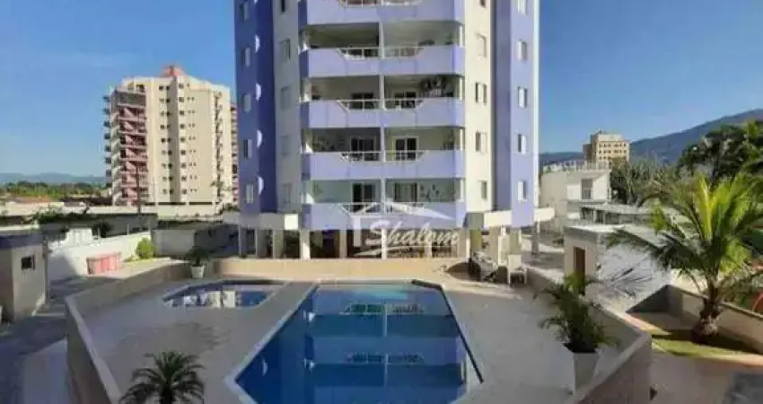Apartamento com 3 quartos para alugar na Rua Alvarenga Peixoto, Praia Aruan, Caraguatatuba