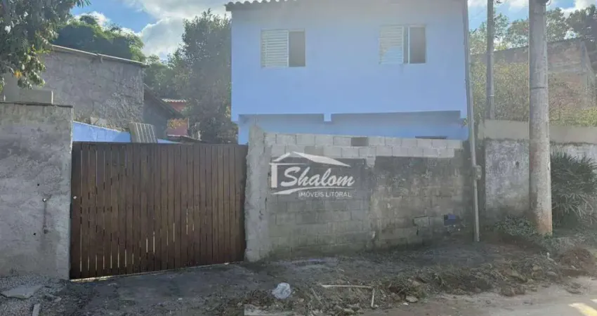 Casa com 2 quartos para alugar na Rua João Alves dos Santos, Getuba, Caraguatatuba