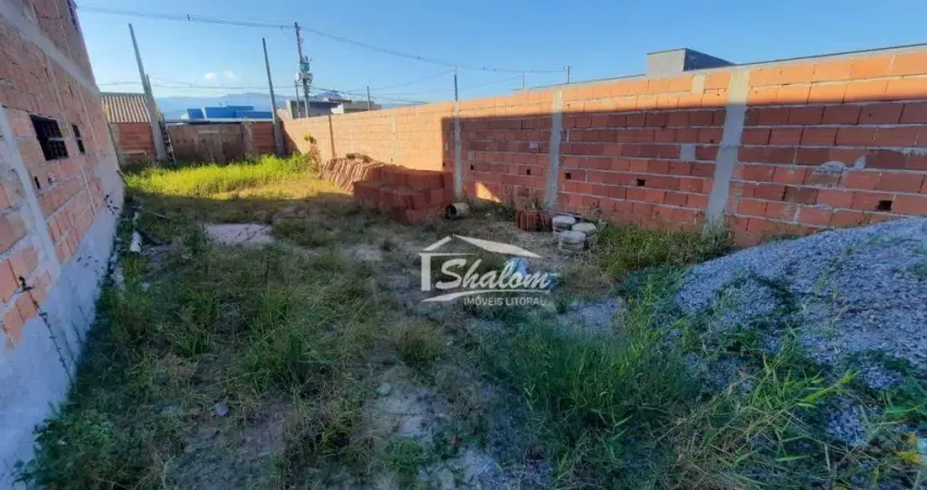 Terreno à venda na Rua Inácio Batista de Faria, Balneário dos Golfinhos, Caraguatatuba