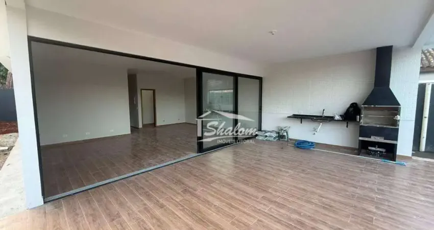 Casa com 4 quartos para alugar na Rua dos Crisântemos, Portal da Fazendinha, Caraguatatuba