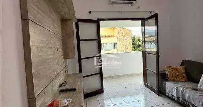 Apartamento com 1 quarto para alugar na Rua Antônio José Duarte, Caputera, Caraguatatuba