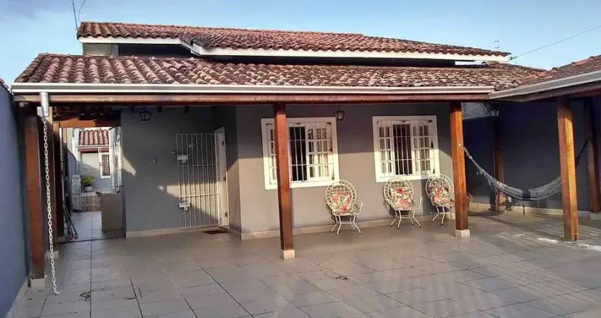 Casa com 3 quartos à venda na Rua Fernão Dias Paes Leme, Martim de Sá, Caraguatatuba