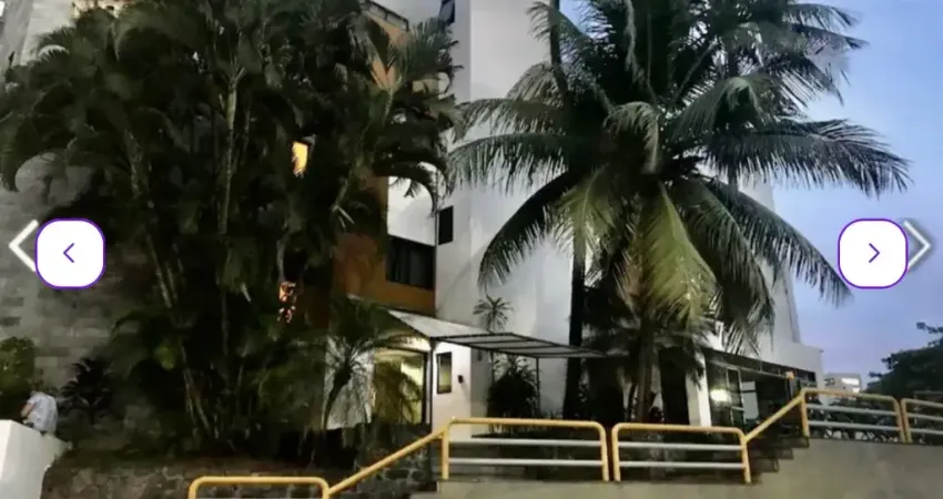 Alugo hotel  com 24 suites, área privativa de 900 m2, na avenida oceanica - salvador