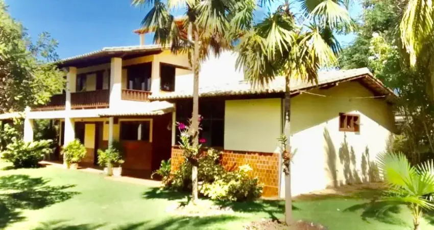 Vendo casa duplex de 3/4, no condomínio busca vida , area privativa - 480  m2 , na estrada do coco - bahia.