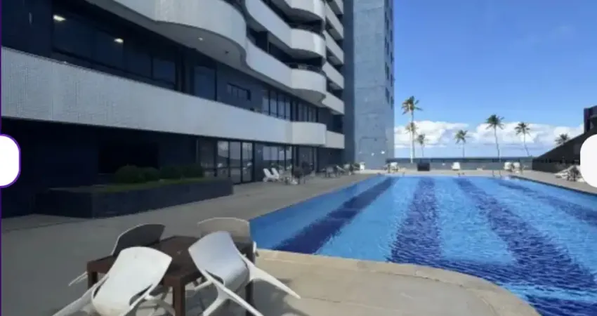 Vendo ou alugo - apartamento com 2/4 no bahia suítes - em armação - em salvador - bahia