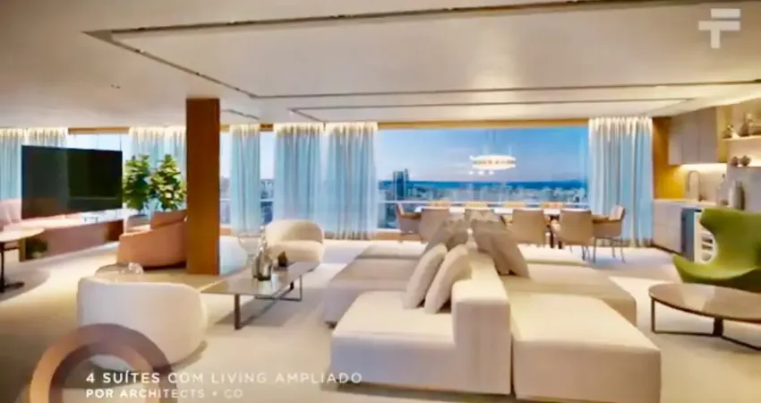 Vendo apartamento de 04 suítes no aquarius - em salvador - bahia