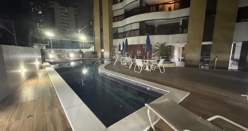 Vendo apartamento de 03 suítes, no aquárius  - em salvador - bahia
