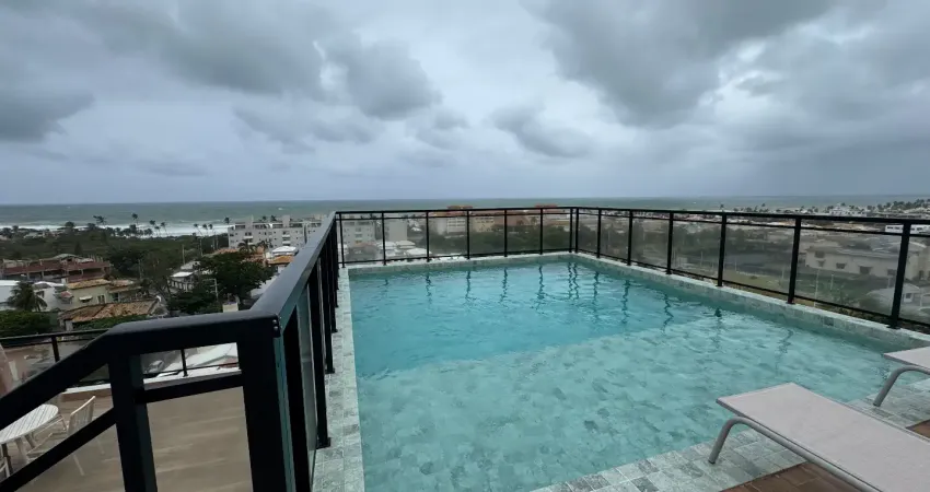 Vendo apartamento studio de 1/4 sala em stella maris - salvador - bahia