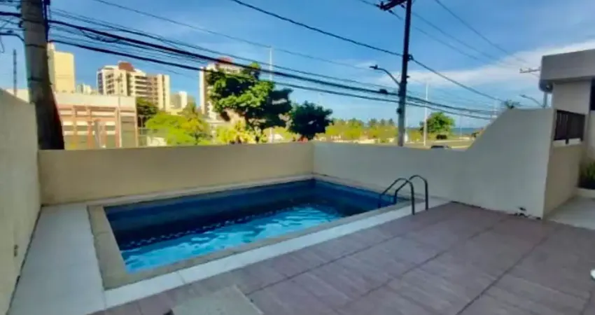 Vendo apartamento de 1/4 sala, na pituba - em salvador - bahia