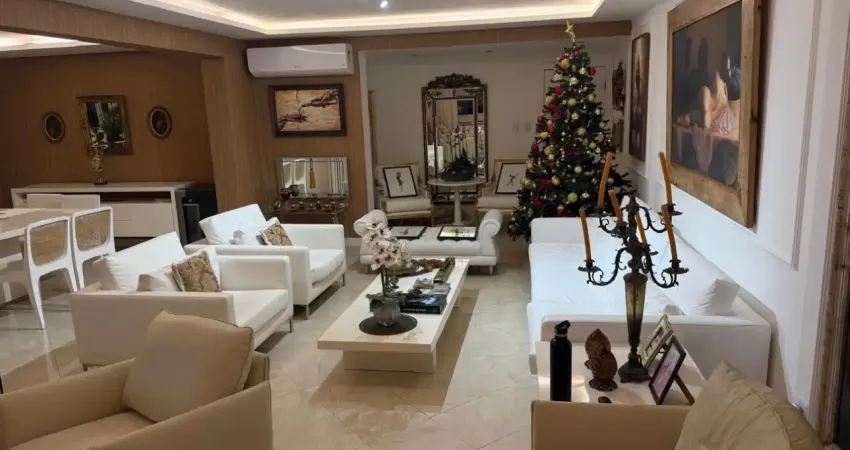 Vendo apartamento de 4/4, sendo 02 suítes, com área privativa de 184 m2, na pituba - em salvador - bahia