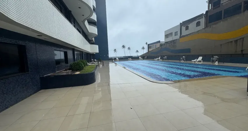 Vendo ou alugo - apartamento de 1/4 sala - no bairro de costa azul - em salvador - bahia.