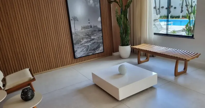 Vendo ou alugo apartamento de 1/4 sala - no itaigara - em salvador - bahia