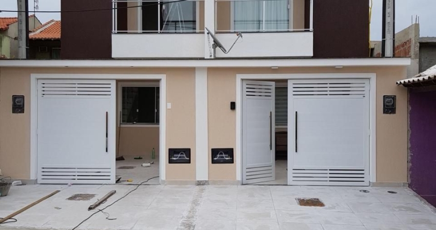 Vendo Casa em condomínio fechado com 2 quartos à venda em Campo Grande