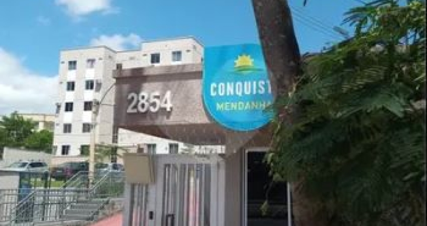 Apartamento com 2 quartos à venda em Campo Grande