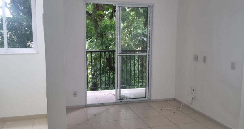 Lindo apartamento pronto para morar - 2 quartos com 1 suíte