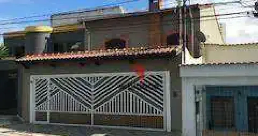 Sobrado com 4 dormitórios à venda, 196 m² por r$ 750.000,00 - jardim paramount - são bernardo do campo/sp