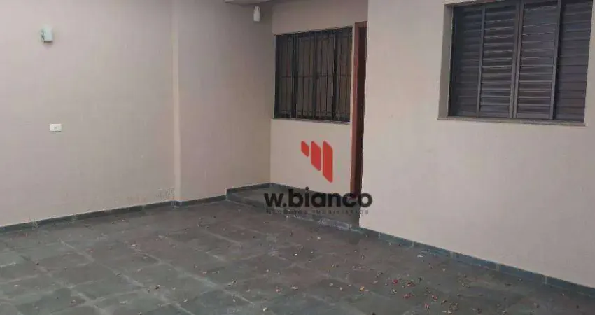 Casa com 3 dormitórios para alugar, 127 m² por r$ 3.600,00/mês - jardim copacabana - são bernardo do campo/sp