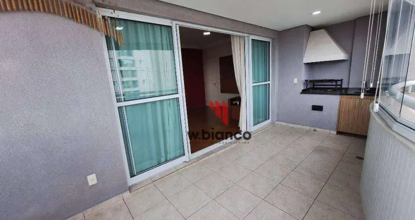 Apartamento com 3 suítes, 3 vagas, 145 m² por r$ 995.000 - vila caminho do mar - são bernardo do campo/sp
