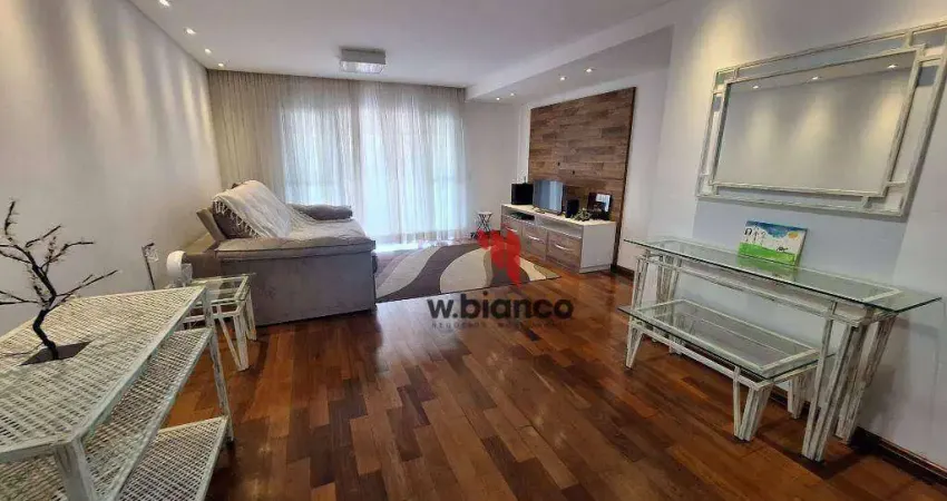Apartamento com 3 suítes, 3 vagas, 138 m² por r$ 980.000 - anchieta - são bernardo do campo/sp