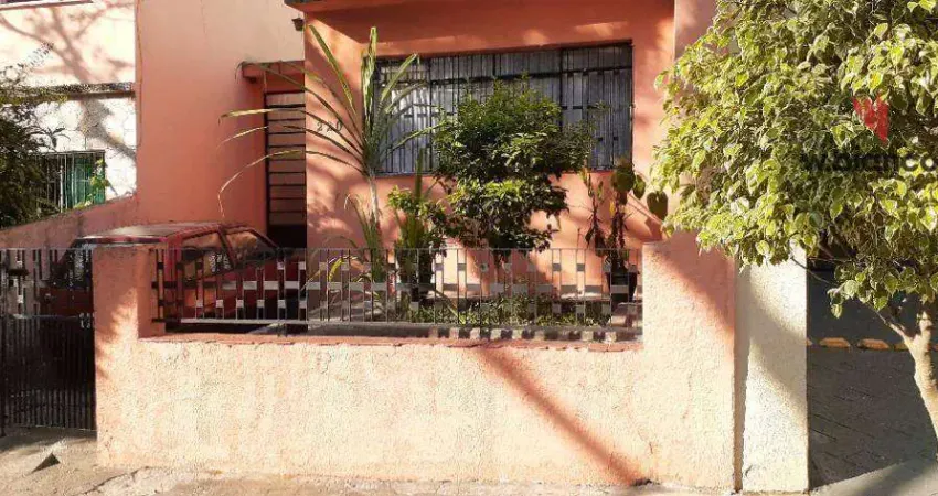 Casa com 3 dormitórios à venda, 80 m² por r$ 450.000,00 - vila caminho do mar - são bernardo do campo/sp