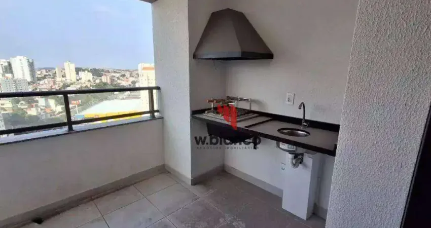 Apartamento com 2 dormitórios, 75 m² - venda por r$ 680.000,00 ou aluguel por r$ 3.915,00 - centro são bernardo do campo - são bernardo do campo/sp