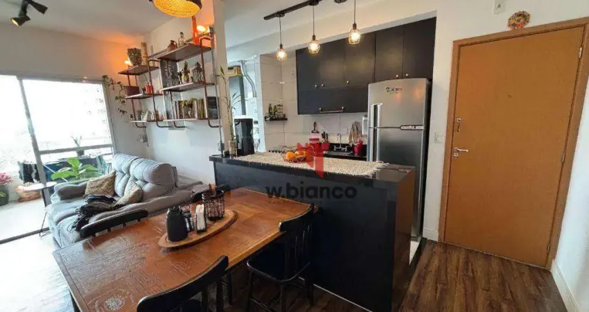 Apartamento com 3 dormitórios à venda, 77 m² por r$ 810.000,00 - vila caminho do mar - são bernardo do campo/sp