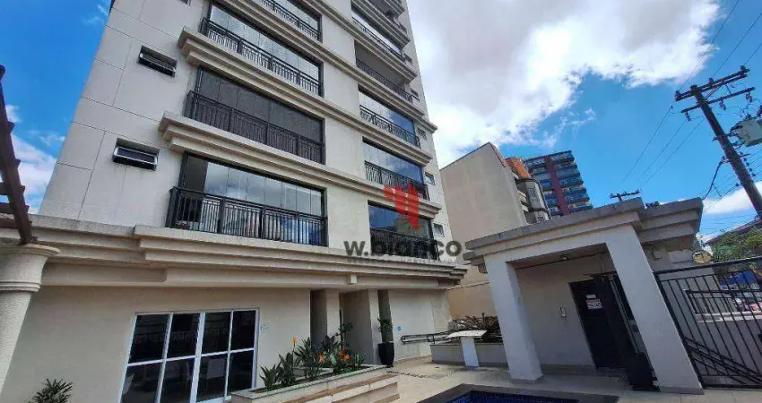Apartamento à venda, 91 m² por r$ 810.000,00 - vila caminho do mar - são bernardo do campo/sp