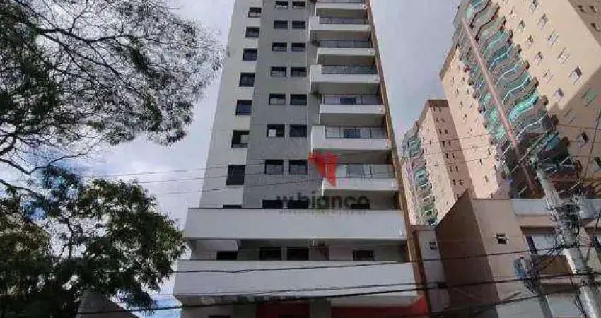 Excelente apartamento 65 metros de área privativa, vila assunção, santo andre.
