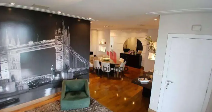 Lindo apartamento, excelente localização, 3 suítes, 4 banheiros, 2 vagas, 202 mts ... more no melhor da vila caminho do mar ...