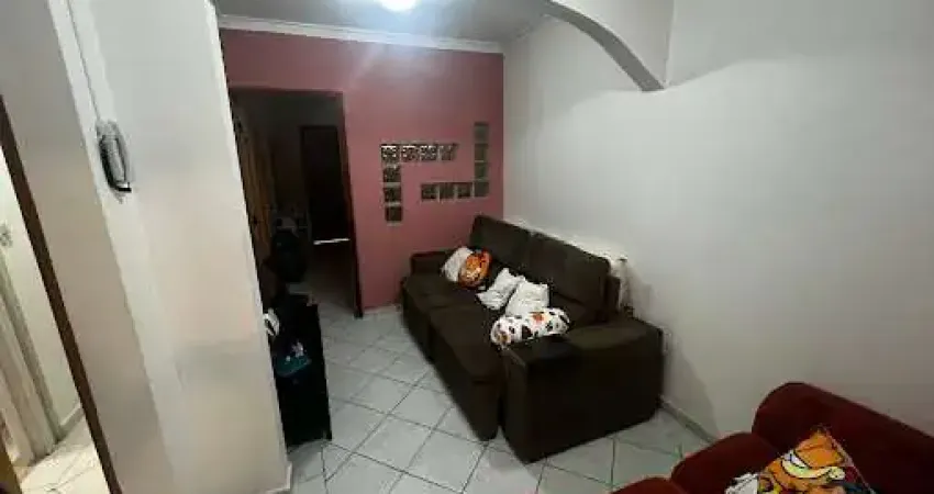 Casa com 2 dormitórios para alugar, 80 m² - jardim hollywood - são bernardo do campo/sp