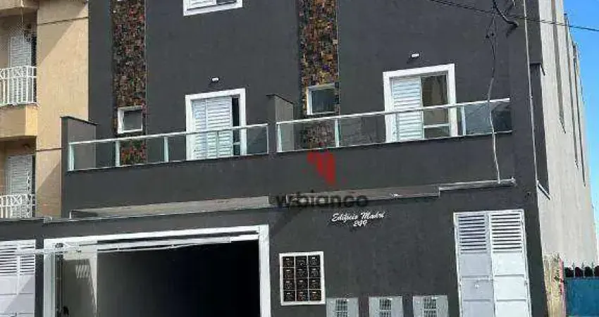 Apartamento cobertura, baixo condomínio à venda em utinga – nunca habitado! 2 dormitorios sendo 1 suite, 1 vaga de garagem ...