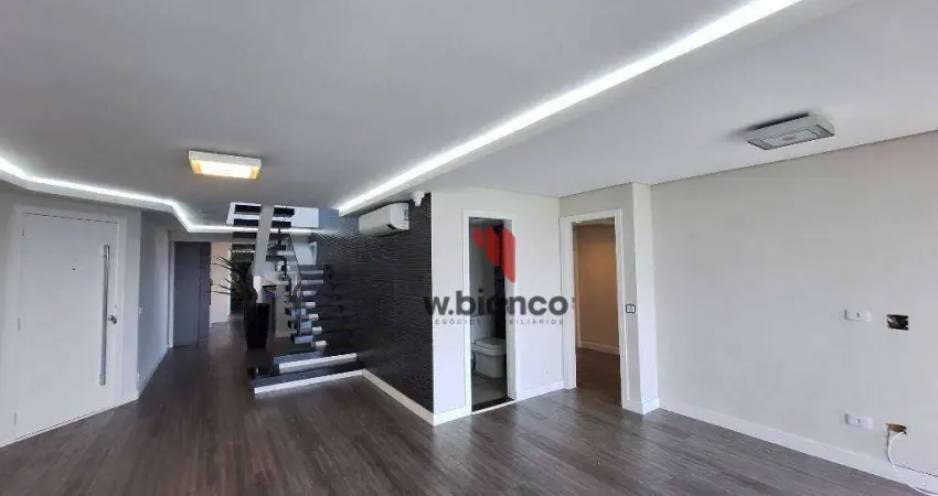 Cobertura com 288 m² por r$ 2.170.000 - anchieta - são bernardo do campo/sp