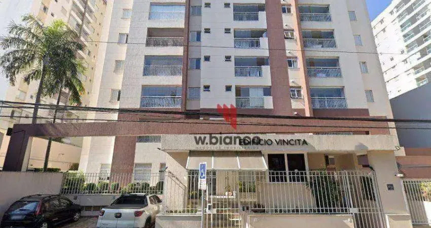 Apartamento com 2 dormitórios à venda, 70 m² por r$ 720.000,00 - barcelona - são caetano do sul/sp