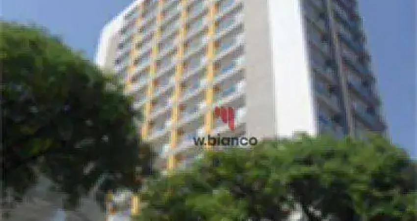 Sala, 43 m² - venda por r$ 350.000,00 ou aluguel por r$ 2.517,88 - centro - são bernardo do campo/sp