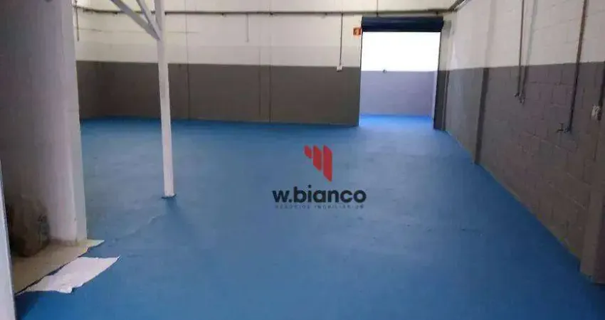 Galpão, 330 m² - venda por r$ 1.800.000,00 ou aluguel por r$ 9.500,00/mês - rudge ramos - são bernardo do campo/sp