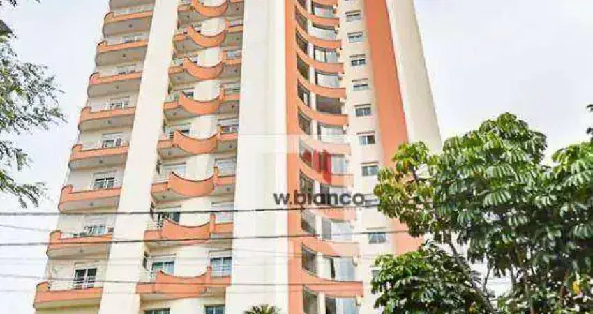 Apartamento com 4 suítes, 4 vagas, 188 m² por r$ 1.455.000 - jardim chácara inglesa - são bernardo do campo/sp