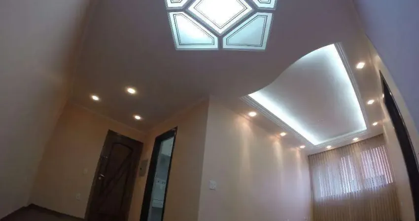 Apartamento com 2 dormitórios à venda, 68 m² por r$ 400.000,00 - rudge ramos - são bernardo do campo/sp