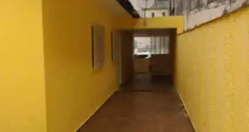 Casa com 1 quarto à venda na Travessa Sinogrante Gardesani, 30, Vila Eldízia, Santo André