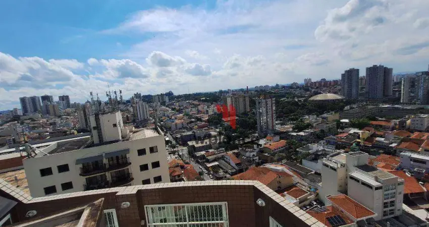 Cobertura Duplex, 3 suítes, 4 vagas, 212 m² por R$ 1.600.000 - Vila Dayse - São Bernardo do Campo/SP