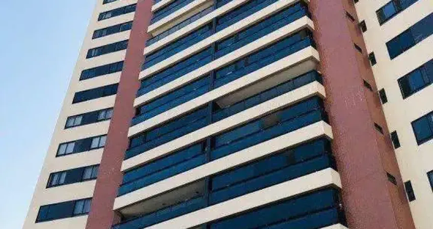 Apartamento para Venda em Natal, Lagoa Nova, 4 dormitórios, 3 suítes, 4 banheiros, 1 vaga