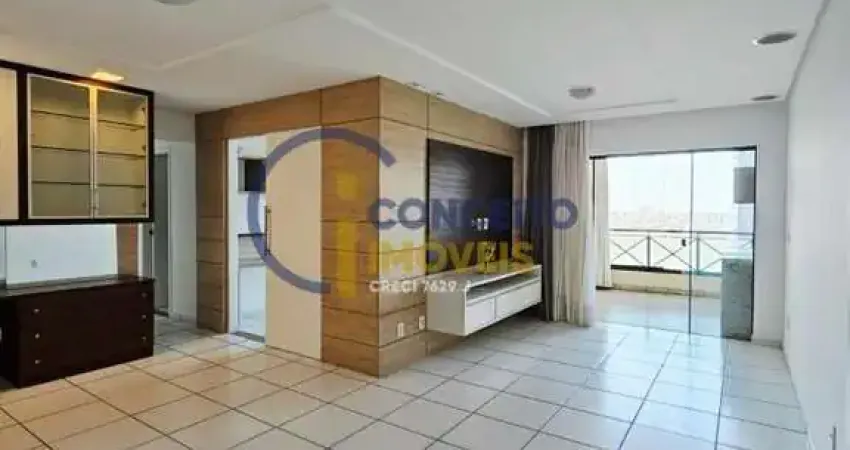 Apartamento para venda em natal, candelária, 3 dormitórios, 2 suítes, 4 banheiros, 2 vagas