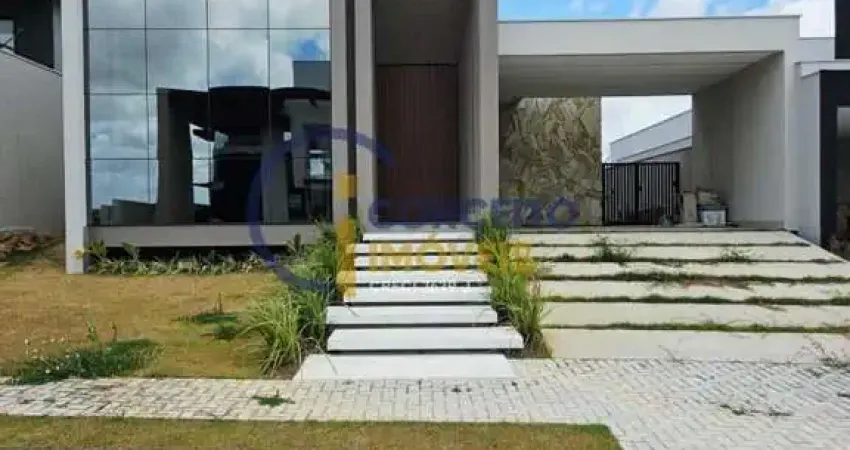 Casa em condomínio para venda em parnamirim, cajupiranga, 4 dormitórios, 4 suítes, 5 banheiros, 2 vagas