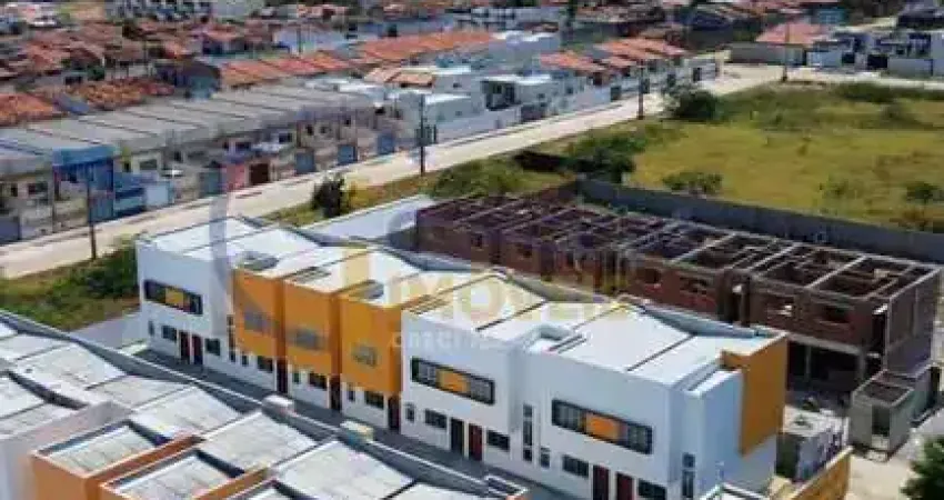 Duplex para venda em parnamirim, nova esperança, 2 dormitórios, 2 suítes, 3 banheiros, 1 vaga