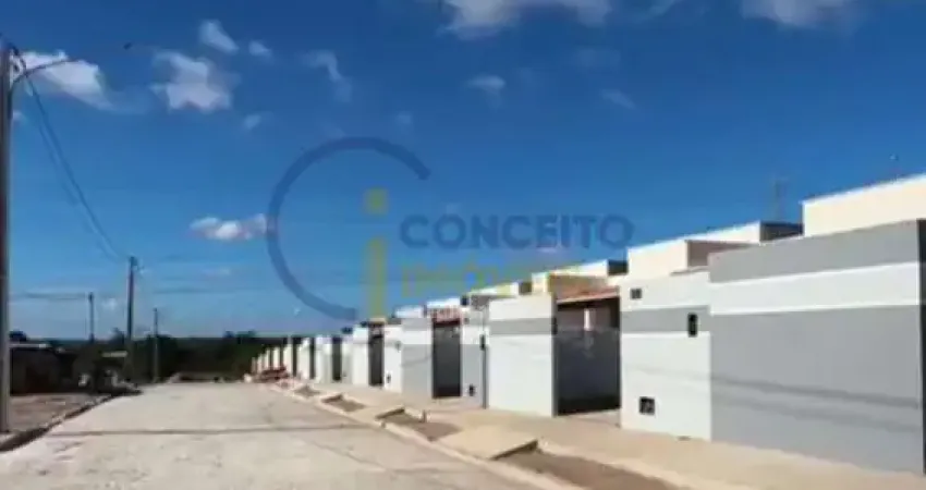 Casa para venda em são gonçalo do amarante, jardins, 2 dormitórios, 1 banheiro, 1 vaga