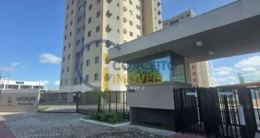 Apartamento para Venda em Parnamirim, Rosa dos Ventos, 3 dormitórios, 1 suíte, 2 banheiros, 1 vaga