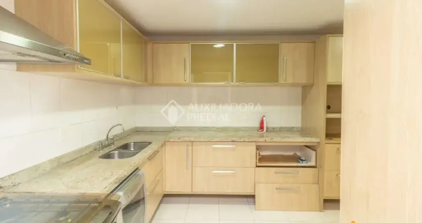Apartamento com 3 quartos à venda na Rua Tito Lívio Zambecari, 456, Mont Serrat, Porto Alegre
