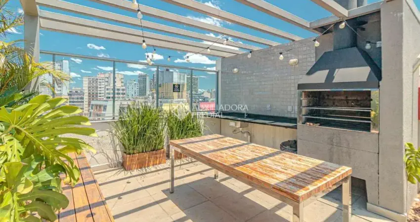 Loft com 1 quarto à venda na Rua Senhor dos Passos, 154, Centro Histórico, Porto Alegre