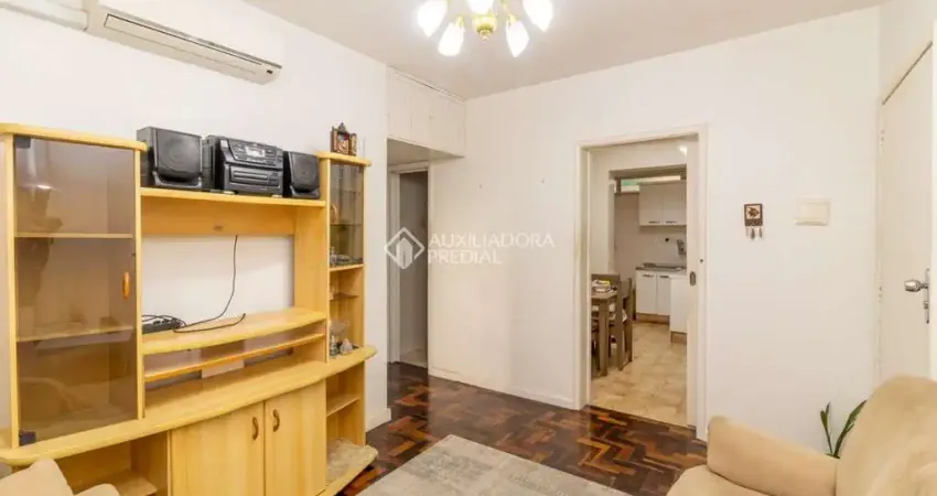 Apartamento com 2 quartos à venda na Avenida Chuí, 30, Cristal, Porto Alegre