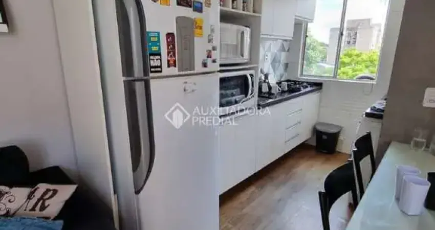 Apartamento com 2 quartos à venda na Avenida Juscelino Kubitschek de Oliveira, 505, Jardim Leopoldina, Porto Alegre